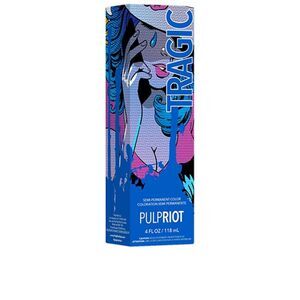 Pulp Riot Pulp Riot Semi-Permanent Hair Color NeoPop Tragic 4 oz